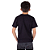 Camiseta Juvenil Moto On The Road Preta Jaguar - Imagem 5