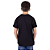 Camiseta Juvenil Rock Line Band Preta - Imagem 5