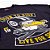 Camiseta Juvenil Smoke Eagle Preta Jaguar - Imagem 2