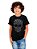 Camiseta Infantil Moto Icon Preta - Imagem 1