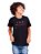 Camiseta Infantil Moto Marcha 6V Preta. - Imagem 1