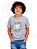 Camiseta Infantil Novo Jogador Mescla. - Imagem 1