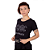 Camiseta Feminina ACDC Back in Black Preta Oficial - Imagem 4