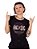 Camiseta Feminina ACDC Rock Or Dust Preta Oficial - Imagem 3