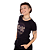 Camiseta Feminina ACDC Rock Or Dust Preta Oficial - Imagem 4
