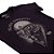 Camiseta Feminina Black Sabbath Máscara Preta Oficial - Imagem 2