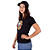 Camiseta Feminina Guns N' Roses Preta Oficial - Imagem 3