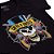 Camiseta Feminina Guns N' Roses Top Hat Preta Oficial - Imagem 2