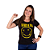 Camiseta Feminina Nirvana Preta Oficial - Imagem 1