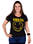 Camiseta Feminina Nirvana Preta Oficial - Imagem 1