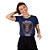Camiseta Feminina Ramones Forever Marinho Oficial - Imagem 1