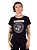 Camiseta Feminina Ramones Preta Oficial - Imagem 1