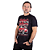 Camiseta Fusca Rebel Preto Jaguar. - Imagem 3