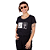 Camiseta Feminina Cerveja AM PM Preta - Imagem 1