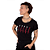 Camiseta Feminina Moto Marcha 6V Preta - Imagem 5
