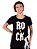 Camiseta Feminina Rock Vert Preta - Imagem 4