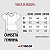 Camiseta Feminina Gacc Ciranda Branca - Imagem 4
