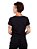 Camiseta Feminina Gacc Ciranda Preta - Imagem 3