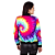 Jaqueta Bomber Tie Dye - Imagem 2
