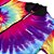 Jaqueta Bomber Tie Dye - Imagem 4