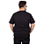 Camiseta Plus Size Caveira Madness Preto Jaguar. - Imagem 5