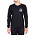 Camiseta Manga Longa Moto Forever Preta - Imagem 3