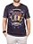 Camiseta ACDC Hells Bells Estonada Preta Oficial - Imagem 1