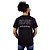 Camiseta ACDC Back in Black Preta Oficial - Imagem 1