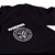 Camiseta Ramones Logo Preta Oficial - Imagem 4