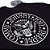 Camiseta Ramones Logo Preta Oficial - Imagem 2
