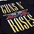 Camiseta Guns N' Roses Bullet Preta Oficial - Imagem 3