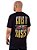 Camiseta Guns N' Roses Bullet Preta Oficial - Imagem 2