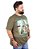 Camiseta Plus Size Iron Maiden Aces High Verde Oficial - Imagem 3