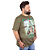 Camiseta Plus Size Iron Maiden Aces High Verde Oficial - Imagem 3