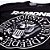 Camiseta Plus Size Ramones Logo Preta Oficial - Imagem 2