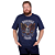 Camiseta Plus Size Ramones Forever Marinho Oficial - Imagem 3