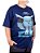 Camiseta Plus Size Rush Fly By Night Marinho Oficial - Imagem 5