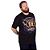 Camiseta Plus Size ACDC Hells Bells Preta Oficial - Imagem 3