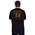 Camiseta Plus Size ACDC Hells Bells Preta Oficial - Imagem 5