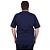 Camiseta Plus Size Metallica Ride The Lightning Marinho Oficial - Imagem 5