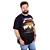 Camiseta Plus Size Metallica Master Of The Puppets Preta Oficial - Imagem 4