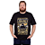 Camiseta Plus Size Pink Floyd Carnegie Hall Preta Oficial - Imagem 3