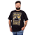 Camiseta Plus Size Pink Floyd Carnegie Hall Preta Oficial - Imagem 1