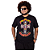 Camiseta Plus Size Guns N Roses Appetite For Destruction Preta Oficial - Imagem 1