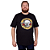 Camiseta Plus Size Guns N' Roses Bullet Preta Oficial - Imagem 3