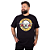 Camiseta Plus Size Guns N' Roses Bullet Preta Oficial - Imagem 1