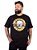 Camiseta Plus Size Guns N' Roses Bullet Preta Oficial - Imagem 1