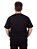 Camiseta Plus Size ACDC Back In Black Preta Oficial - Imagem 4