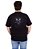 Camiseta Plus Size MotorHead Preta Oficial - Imagem 3