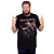 Camiseta Plus Size Iron Maiden The Trooper Preta Oficial - Imagem 3